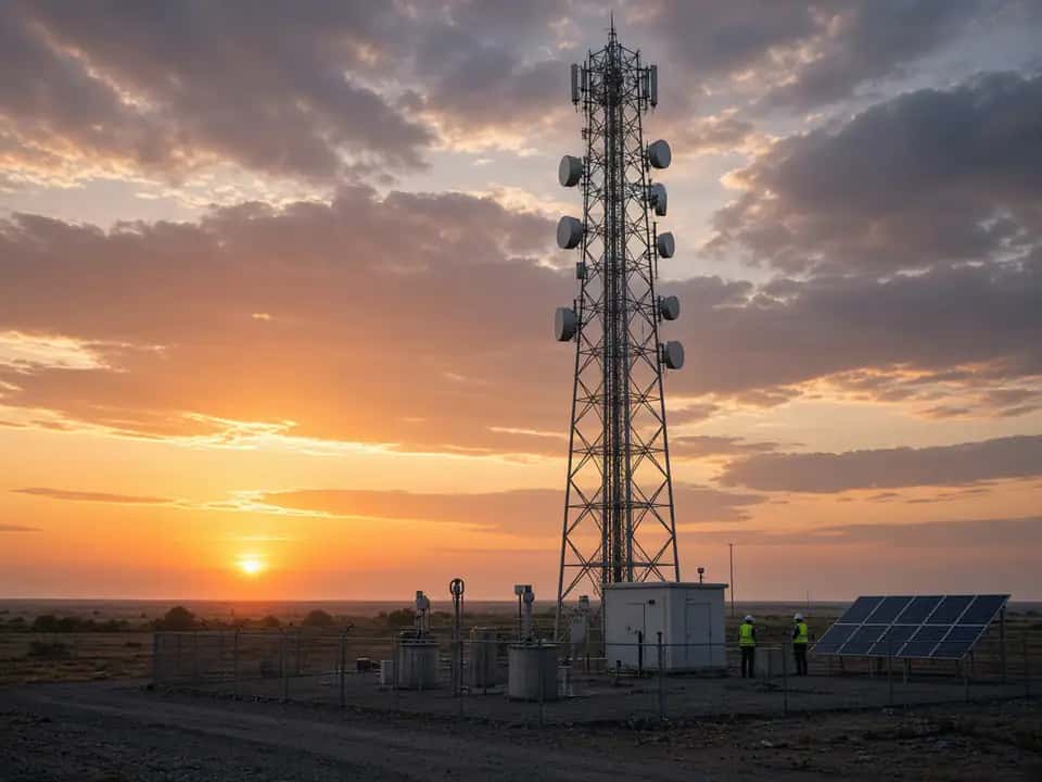 Telecom Infrastructure Services