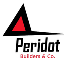 Peridot Builders & Co Logo