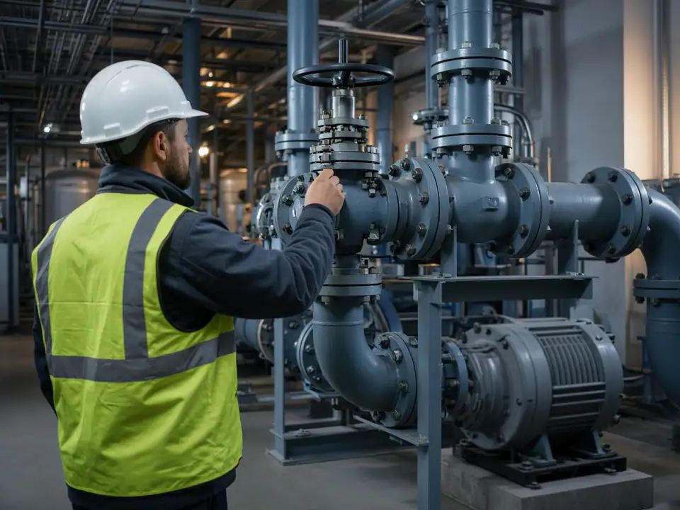 Mechanical & Plumbing