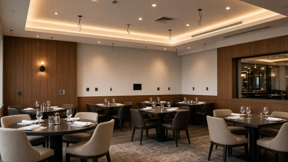 Complete Renovations of K.F.C Restaurants North – Region Pakistan