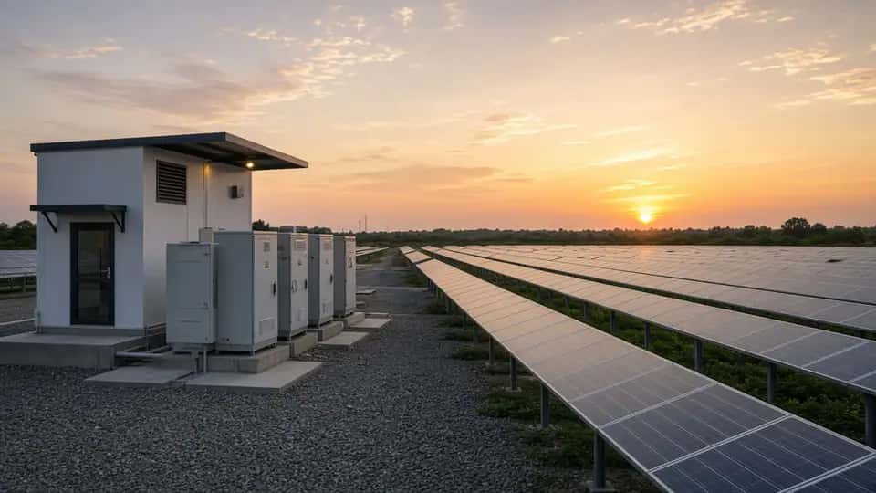 Solar Infrastructure